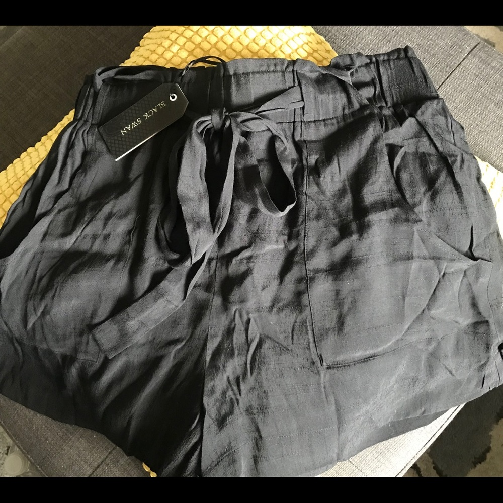 Black Swan shorts